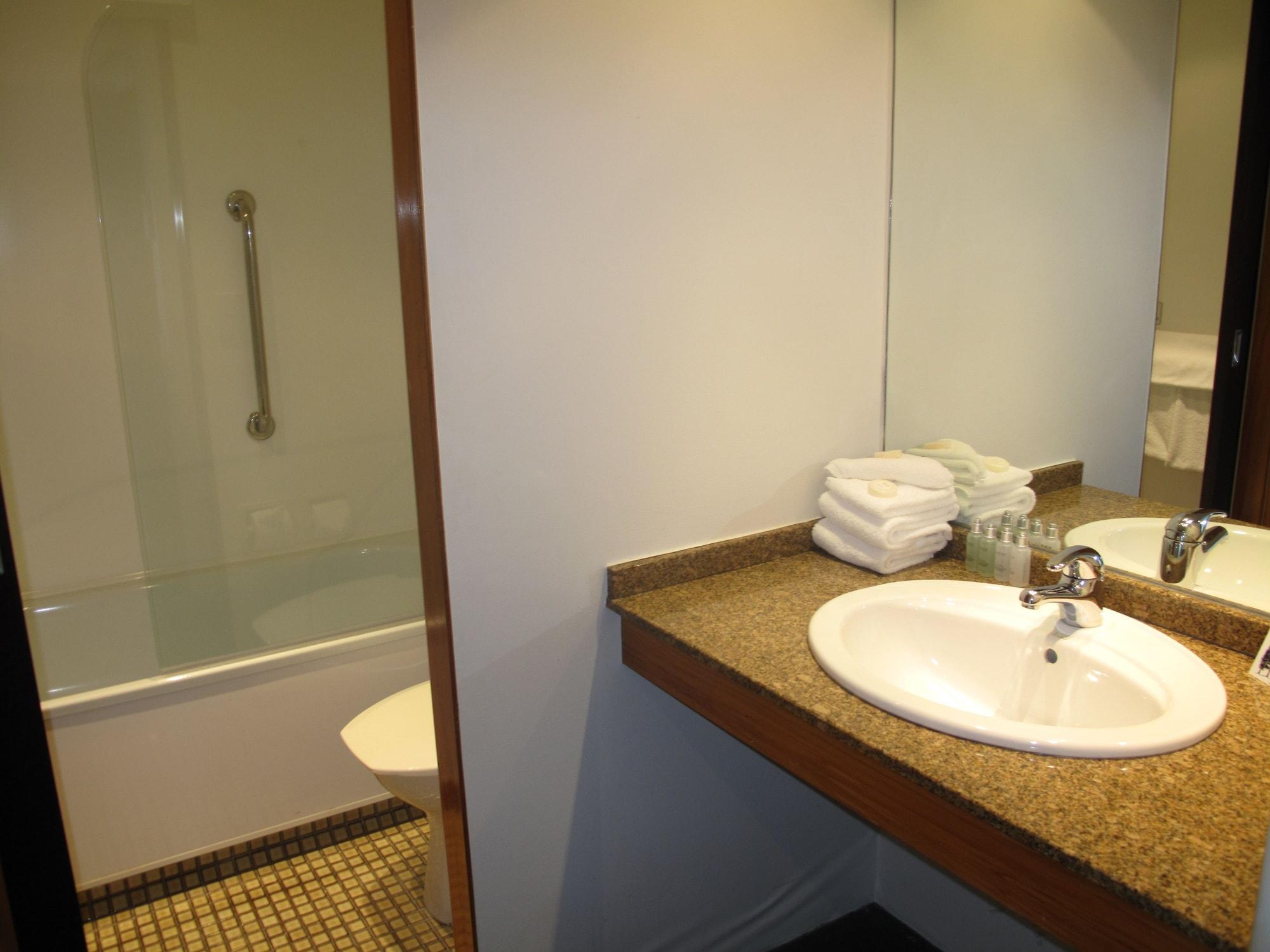 Plymouth International Hotel New Plymouth Buitenkant foto